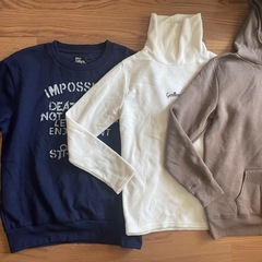 冬服4枚セット〔Lサイズの画像