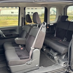 タント　カスタムX  SAアイドリングストップ　ドラレコ付き！！の画像