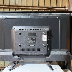 高年式 2020年 液晶テレビ ASTEX リモコン無しの画像