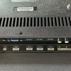 高年式 2020年 液晶テレビ ASTEX リモコン無しの画像