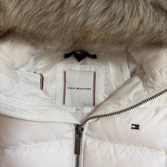 トミーヒルフィガー キッズダウンの画像