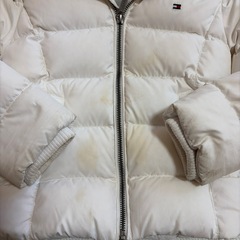 トミーヒルフィガー キッズダウンの画像