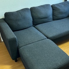 3人掛けソファー　
の画像