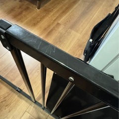 ベビーズゲイト（拡張フレーム一本付き）の画像