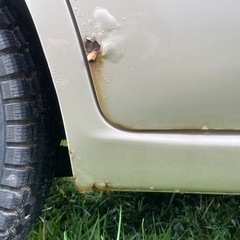 １１月２４日まで　スズキMRワゴン　4WD ベースや部品取りにの画像