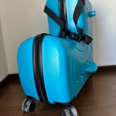 スーツケース　キッズキャリーの画像