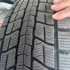 nx純正ホイール　18インチの画像