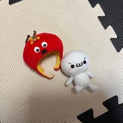 キャラクターキーホルダーの画像