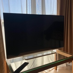 ジャンク品 TOSHIBA  42型 液晶テレビ　の画像