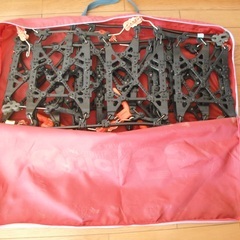 非金属タイヤチェーンの画像