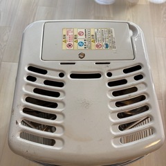 TOYOTOMIストーブの画像