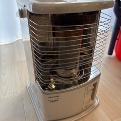 TOYOTOMIストーブの画像