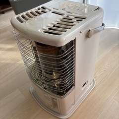 TOYOTOMIストーブの画像