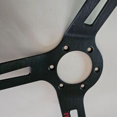 33パイ　ステアリングの画像