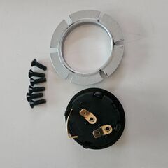 33パイ　ステアリングの画像