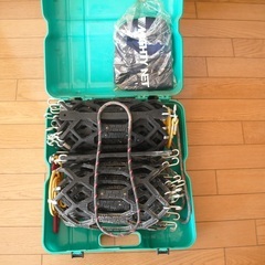 非金属タイヤチェーンの画像