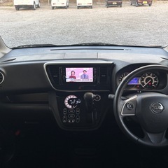 日産 デイズルークス ハイウェイスター Xターボ 人気の ターボモデル × ハイウェイスター × ナビ付き！ 走りも快適で、家族利用にもピッタリの軽スーパーハイトワゴンです。の画像