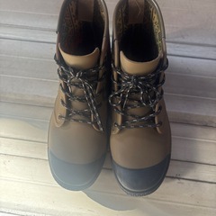 12月下旬引き渡し　長靴の画像
