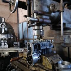 オールドべンツ113SL-エンジン及びエンジン部品販売の画像