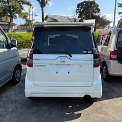 ホンダ　ゼスト スパーク（H22年式）の画像