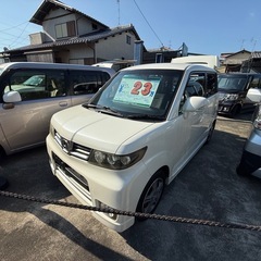 ホンダ　ゼスト スパーク（H22年式）の画像