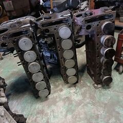 オールドべンツ113SL-エンジン及びエンジン部品販売の画像