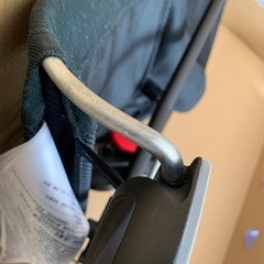 バウンサー　ベビービョルンの画像