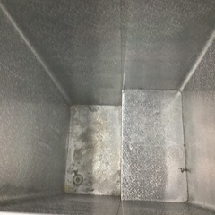 #K-45【ご来店頂ける方限定】アイリスオーヤマの冷凍ストッカーですの画像