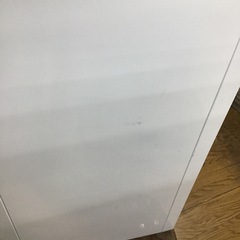 #K-45【ご来店頂ける方限定】アイリスオーヤマの冷凍ストッカーですの画像