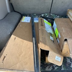 ハイラックスサーフ185 2.5インチリフトアップサス　前後セットの画像