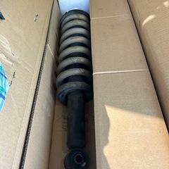 ハイラックスサーフ185 2.5インチリフトアップサス　前後セットの画像