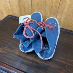 新品未使用　定価16,000円　C.I.Lシーアイエル本革ショートブーツ　シューズ　の画像