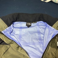 人気秋冬！THE NORTH FACE GORE-TEX マウンテンパーカー の画像
