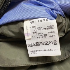 人気秋冬！THE NORTH FACE GORE-TEX マウンテンパーカー の画像