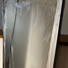 ♪ 未使用　スタンドミラーの画像