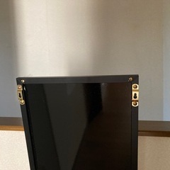 ♪ 未使用　スタンドミラーの画像