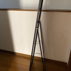 ♪ 未使用　スタンドミラーの画像