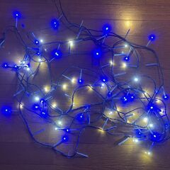 屋外電飾用ＬＥＤフル？セットの画像