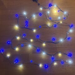 屋外電飾用ＬＥＤフル？セットの画像