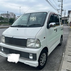 懐かしい！アトレー ターボ‼️😊の画像