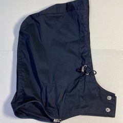 フード付きハーフコート（未使用） の画像