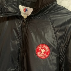 デサントジャケットの画像