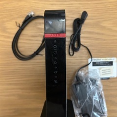 BUFFALO　無線LANルータの画像