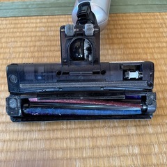 コードレス掃除機　アイリスオーヤマの画像