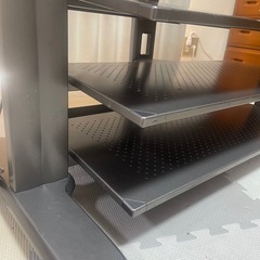 SHARP AQUOS 液晶カラーテレビ 2004年製 ジャンクの画像