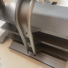 SHARP AQUOS 液晶カラーテレビ 2004年製 ジャンクの画像