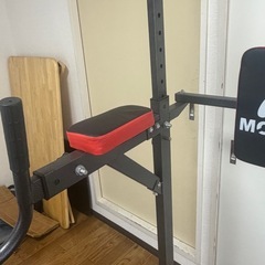 MOJEER 懸垂マシン ぶらさがり 健康器 【 耐荷重180kg 高さ11段 】 アームレスト3段 プッシュアップバ一4段 懸垂バー 懸垂台 健康器具 チンニング ディップスス 多機能 筋力 筋肉の画像