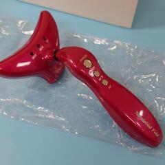 オムニ　Omni　ナソラビアルフォールド　 美顔器　 ピンク　ほうれい線の画像