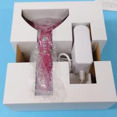 オムニ　Omni　ナソラビアルフォールド　 美顔器　 ピンク　ほうれい線の画像