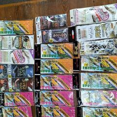 釣　サビキ　船　船釣り　釣具　針の画像